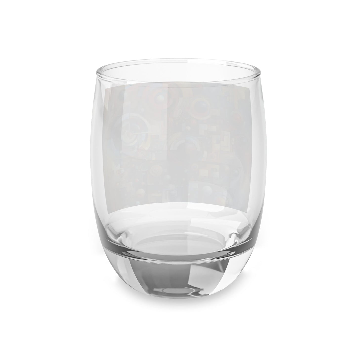 Coexistence Harmony Code Whiskey Glass - ATUH.ART