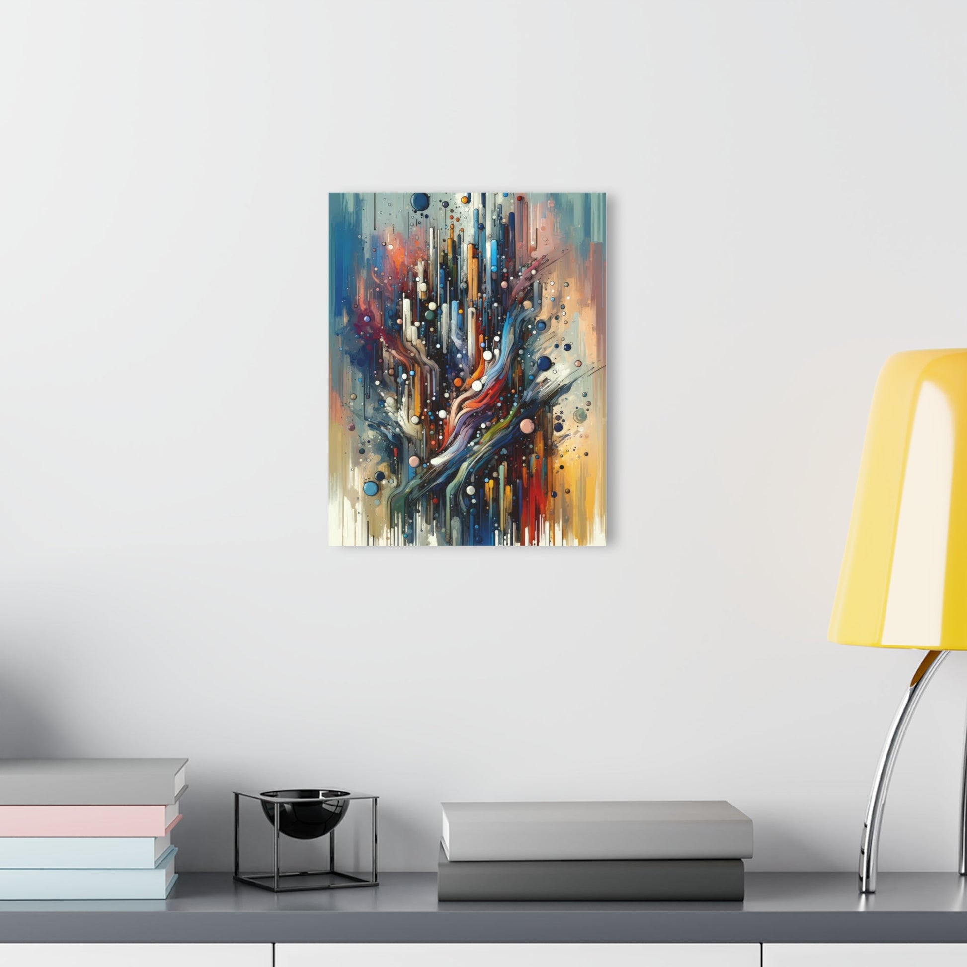 Coherent Change Visualization Acrylic Prints (French Cleat Hanging) - ATUH.ART