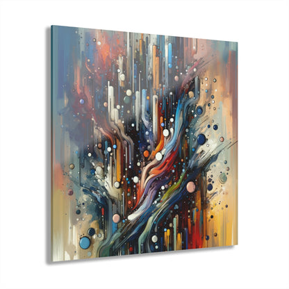 Coherent Change Visualization Acrylic Prints (French Cleat Hanging) - ATUH.ART