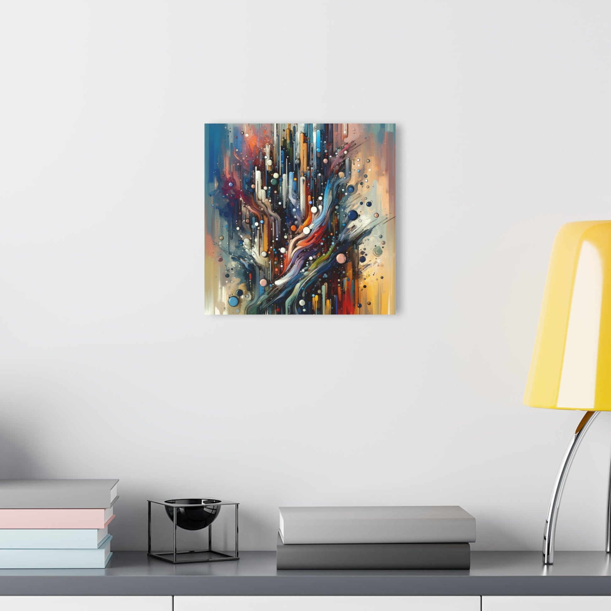 Coherent Change Visualization Acrylic Prints (French Cleat Hanging) - ATUH.ART