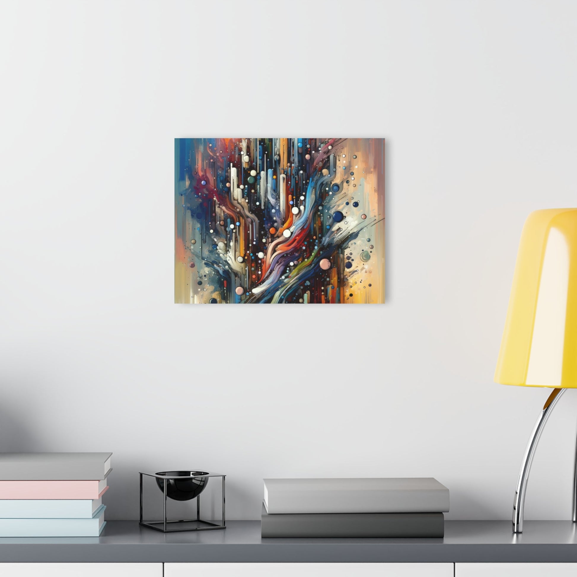 Coherent Change Visualization Acrylic Prints (French Cleat Hanging) - ATUH.ART