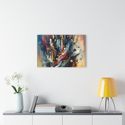 Coherent Change Visualization Acrylic Prints (French Cleat Hanging) - ATUH.ART