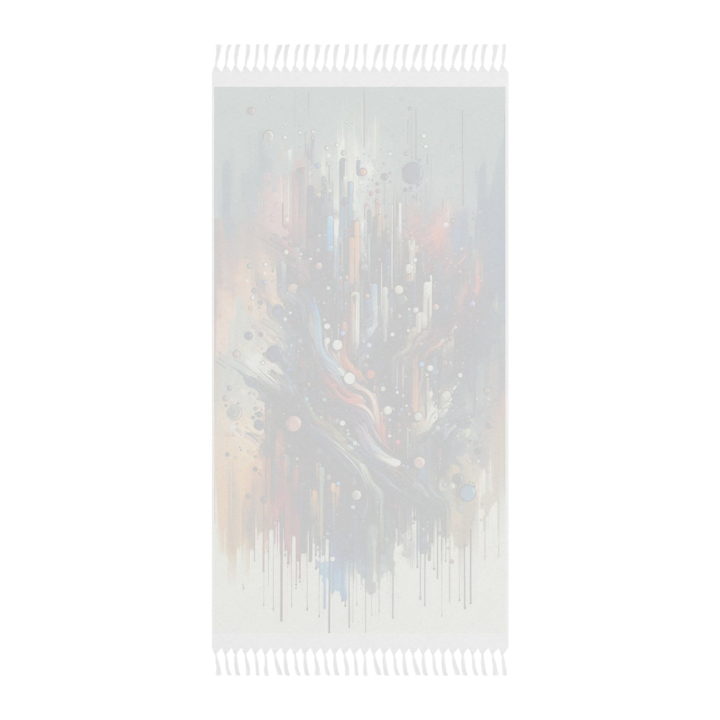 Coherent Change Visualization Boho Beach Cloth - ATUH.ART