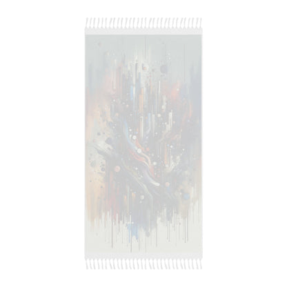 Coherent Change Visualization Boho Beach Cloth - ATUH.ART