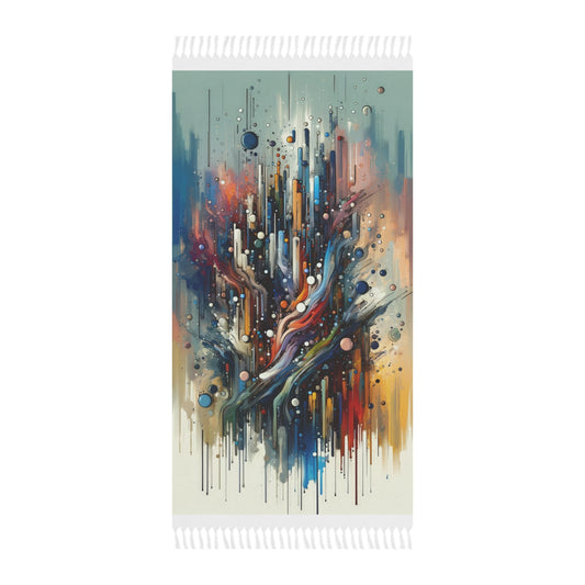 Coherent Change Visualization Boho Beach Cloth - ATUH.ART
