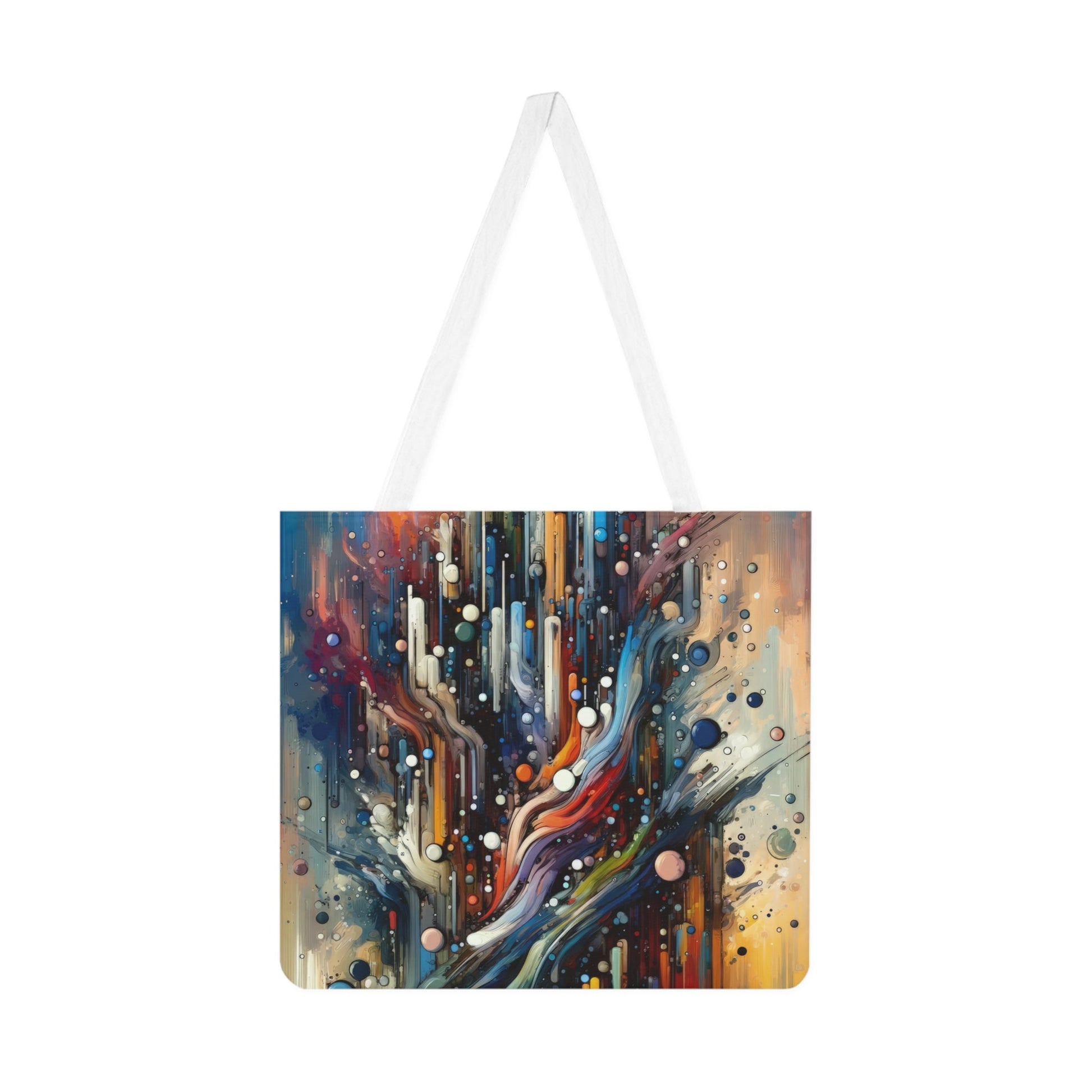 Coherent Change Visualization Shoulder Tote Bag (AOP) - ATUH.ART