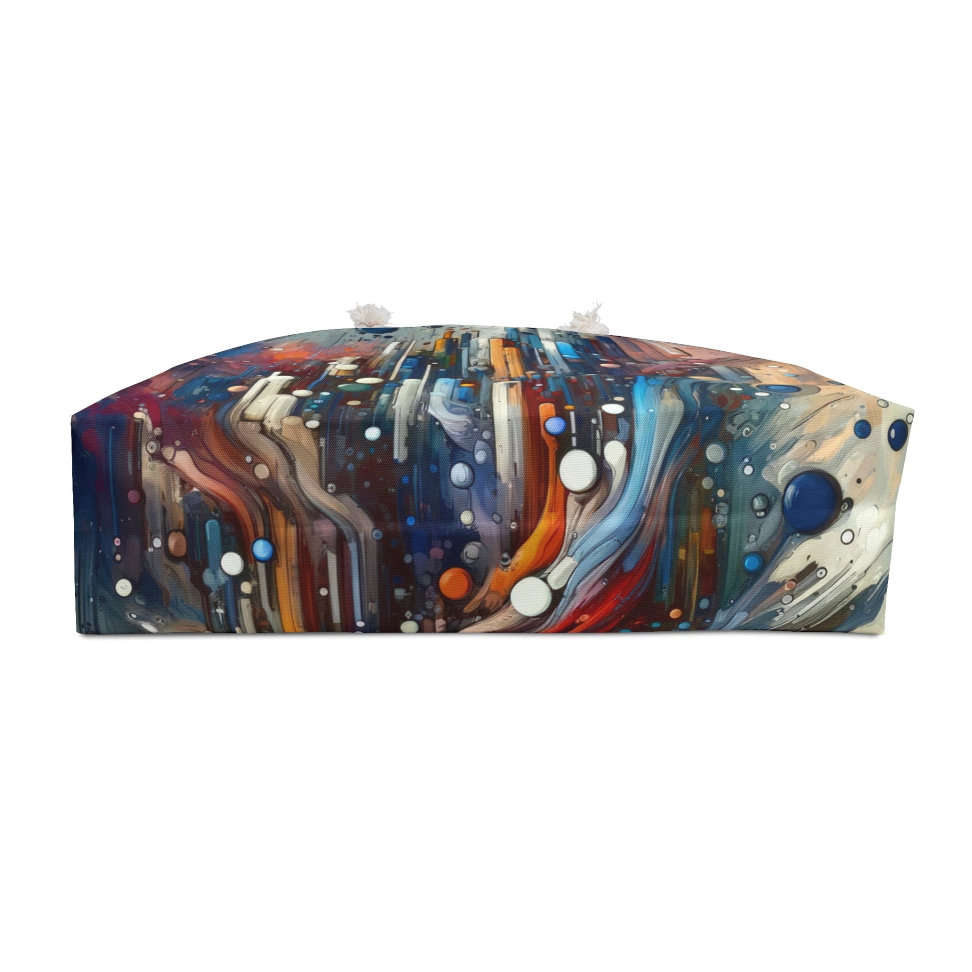 Coherent Change Visualization Weekender Bag - ATUH.ART