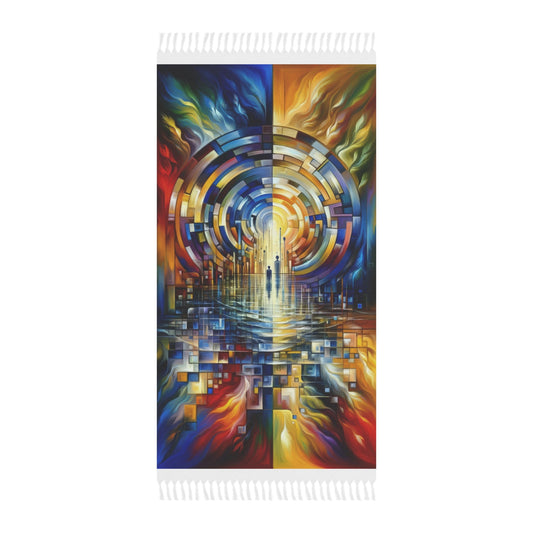 Collective Gesture Echelons Boho Beach Cloth - ATUH.ART