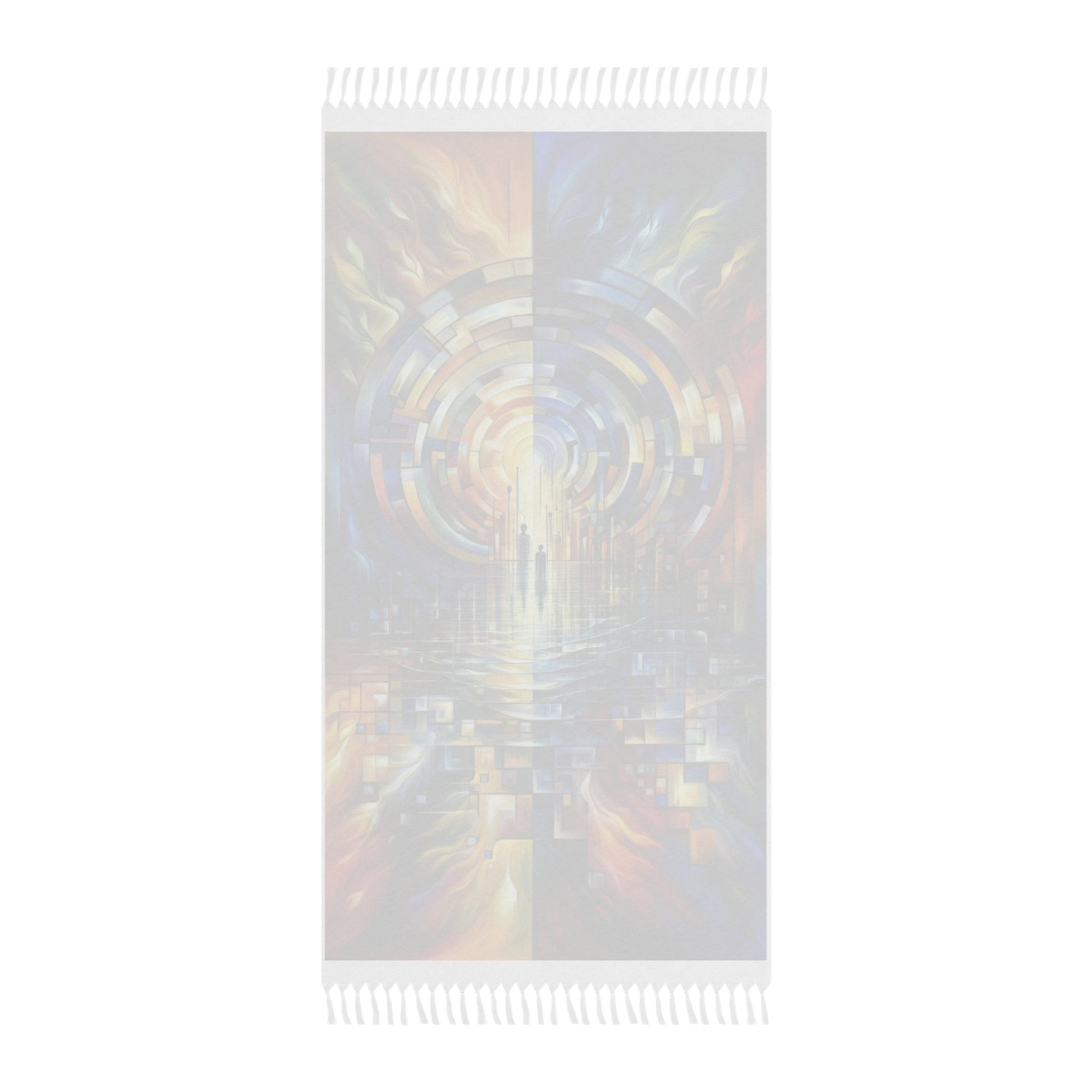 Collective Gesture Echelons Boho Beach Cloth - ATUH.ART