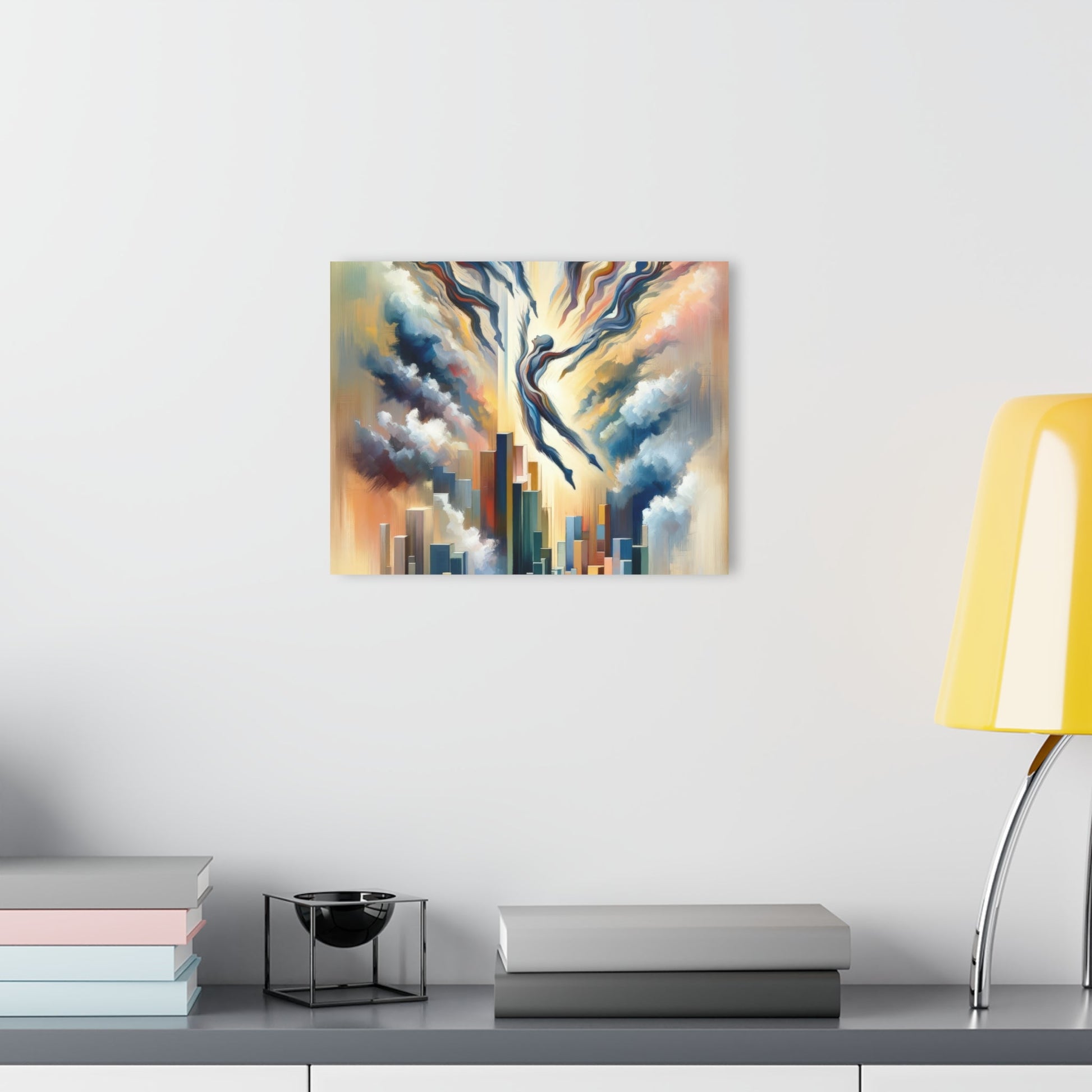 Collective Unity Leap Acrylic Prints (French Cleat Hanging) - ATUH.ART