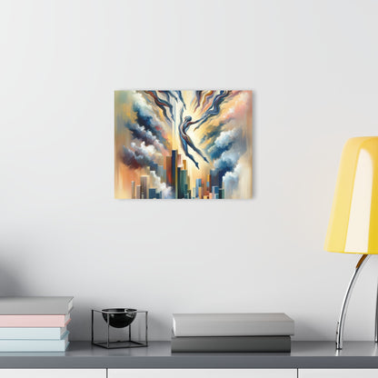 Collective Unity Leap Acrylic Prints (French Cleat Hanging) - ATUH.ART