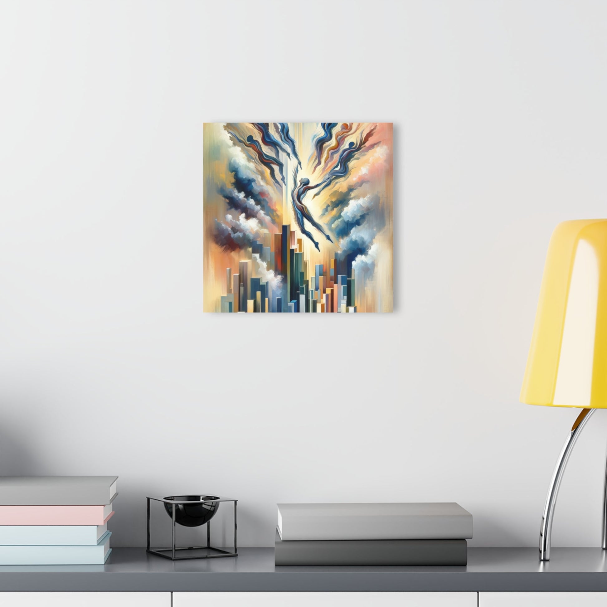 Collective Unity Leap Acrylic Prints (French Cleat Hanging) - ATUH.ART