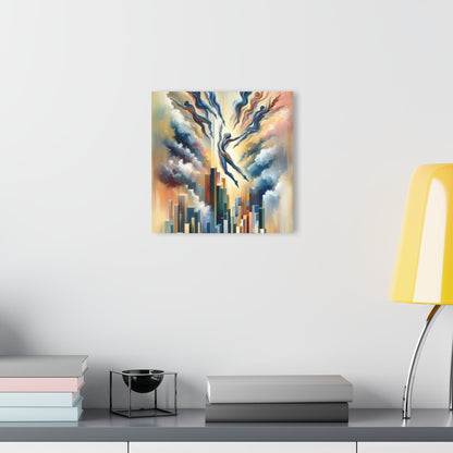 Collective Unity Leap Acrylic Prints (French Cleat Hanging) - ATUH.ART