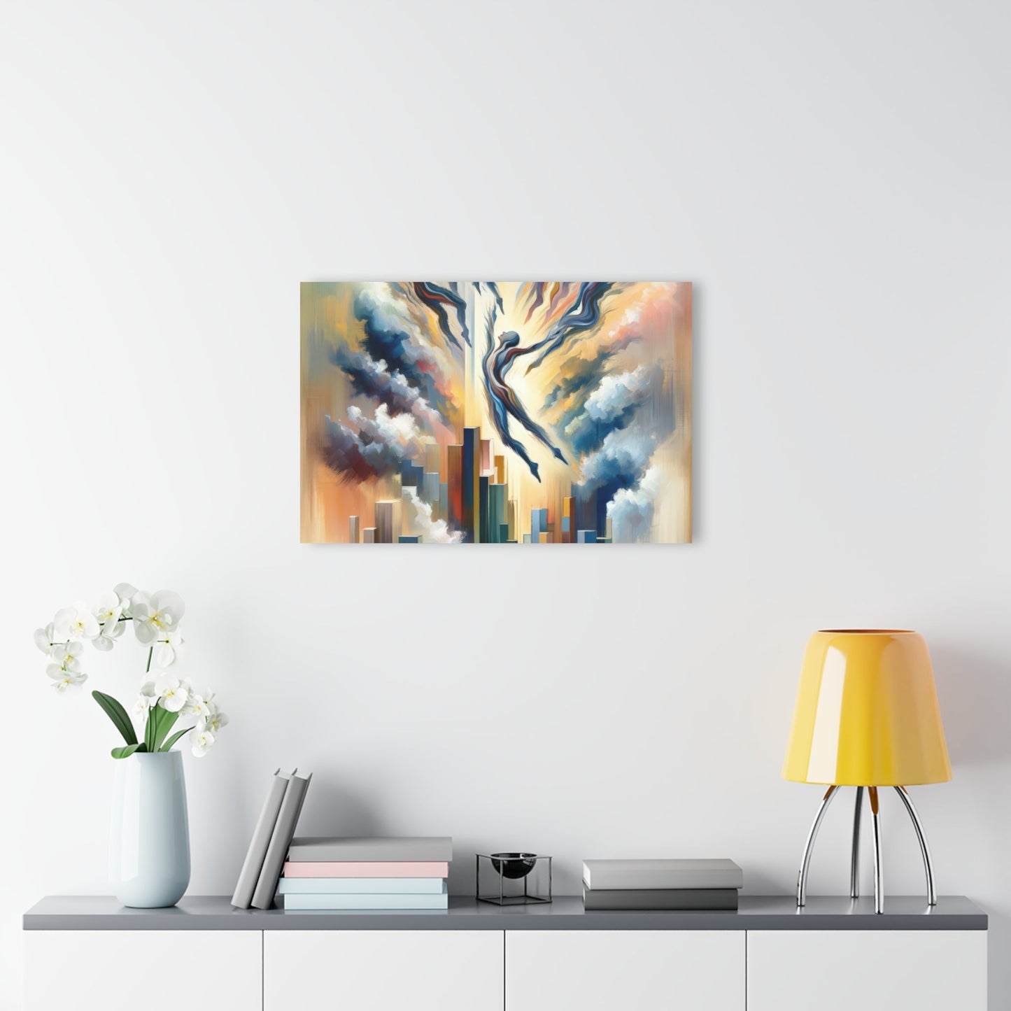Collective Unity Leap Acrylic Prints (French Cleat Hanging) - ATUH.ART