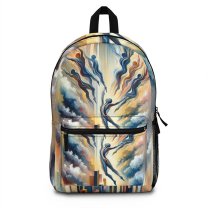 Collective Unity Leap Backpack - ATUH.ART