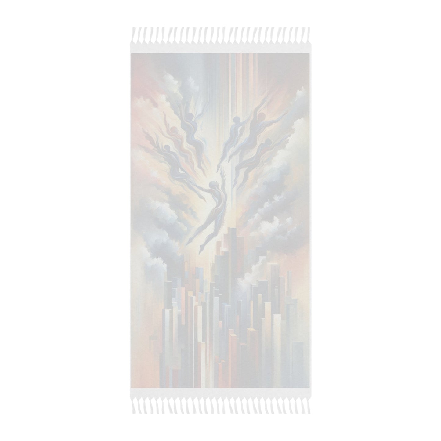 Collective Unity Leap Boho Beach Cloth - ATUH.ART