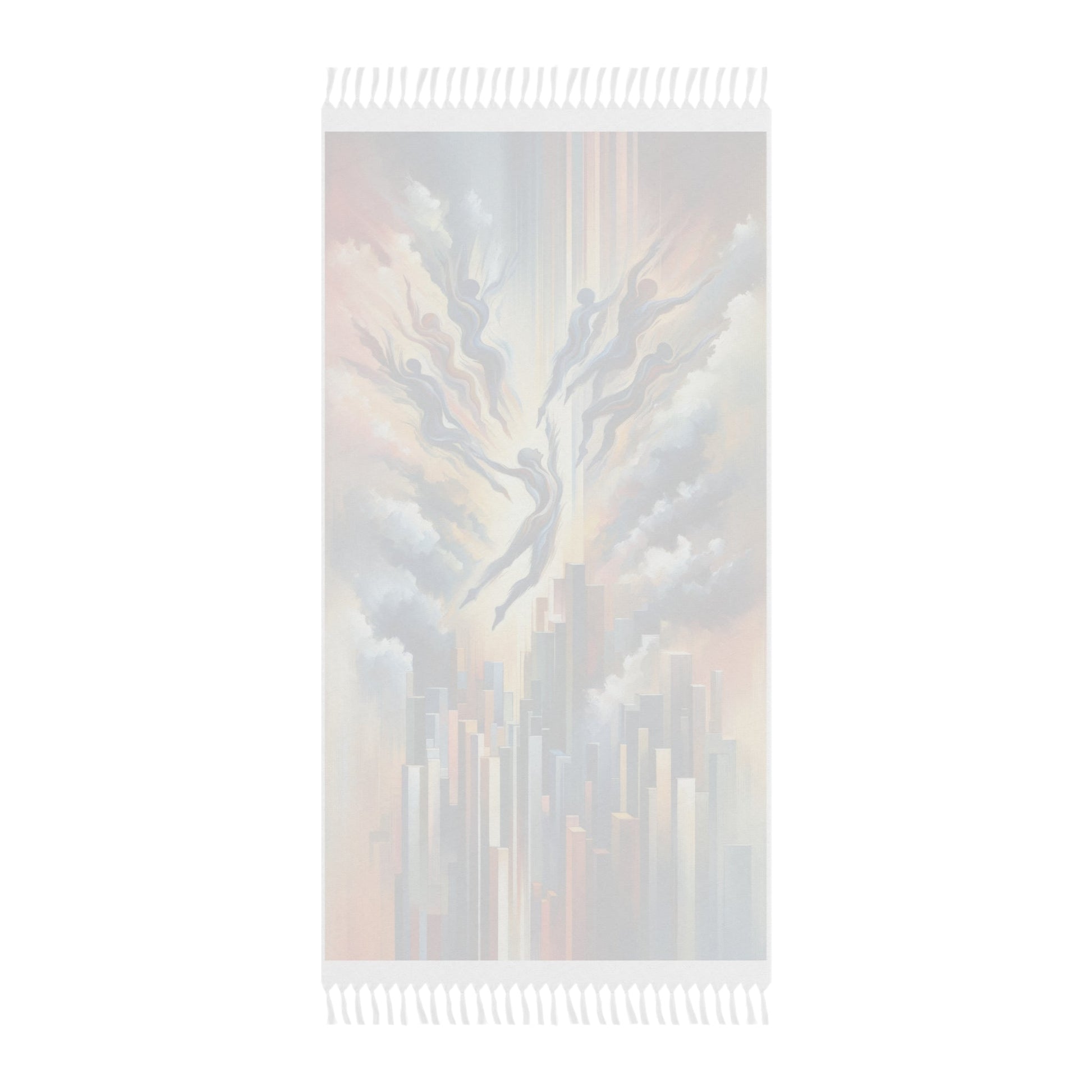 Collective Unity Leap Boho Beach Cloth - ATUH.ART