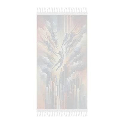 Collective Unity Leap Boho Beach Cloth - ATUH.ART