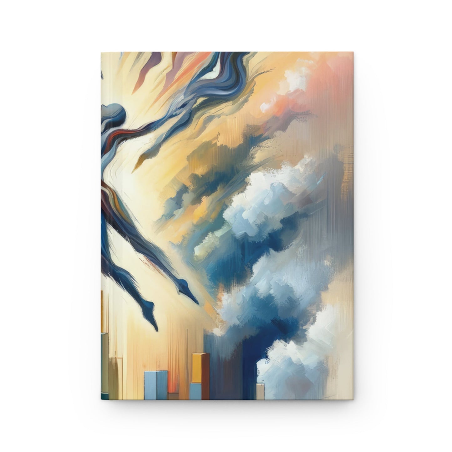 Collective Unity Leap Hardcover Journal Matte - ATUH.ART