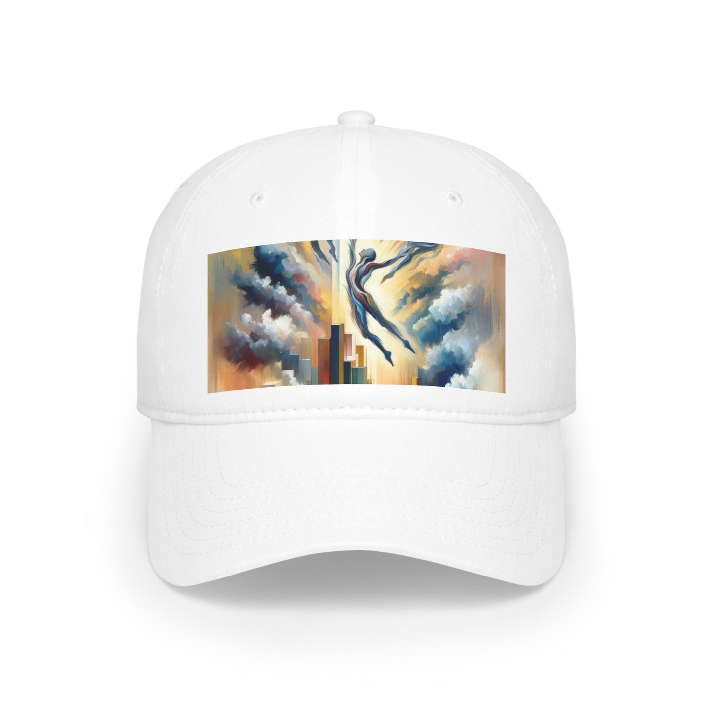 Collective Unity Leap Low Profile Baseball Cap - ATUH.ART