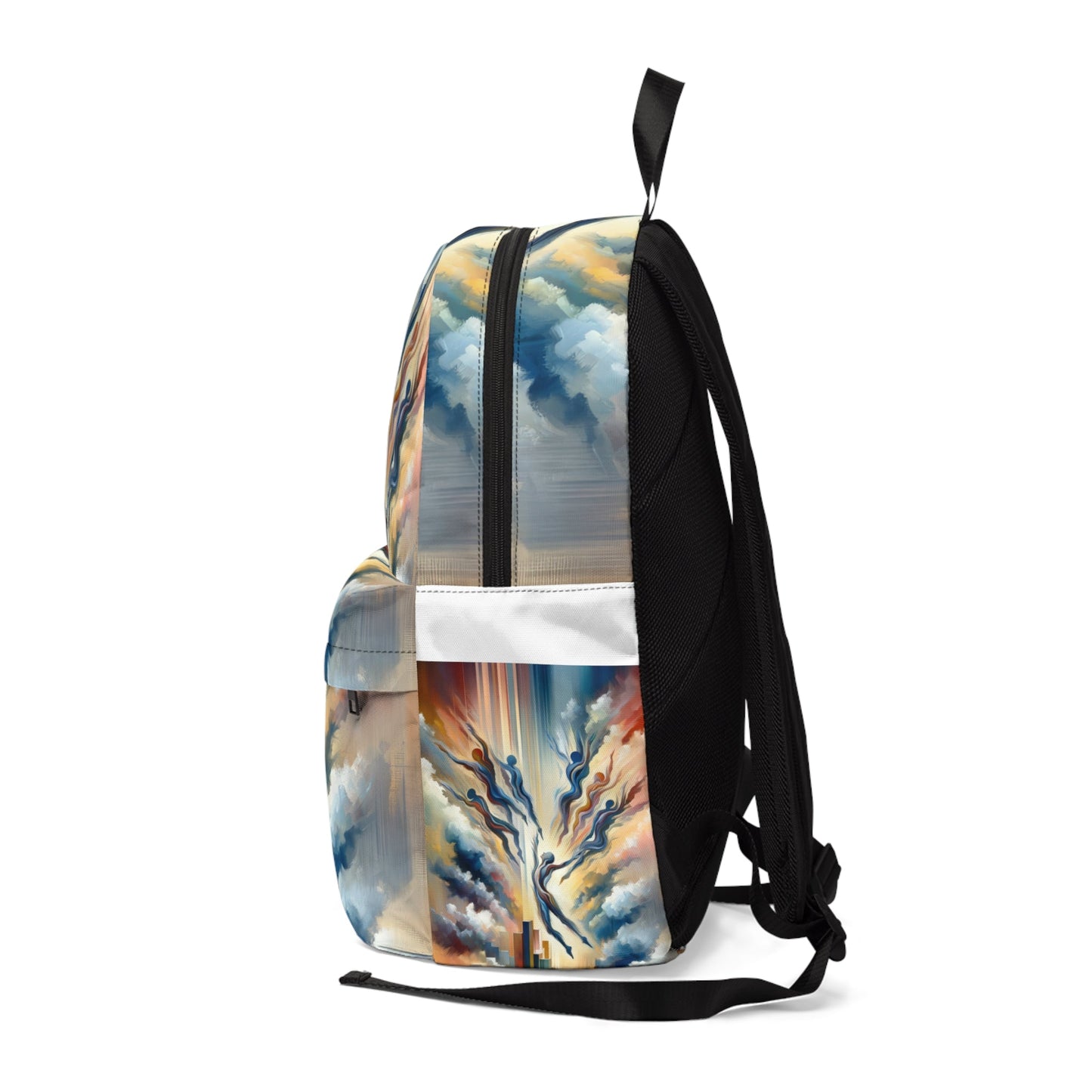 Collective Unity Leap Unisex Classic Backpack - ATUH.ART