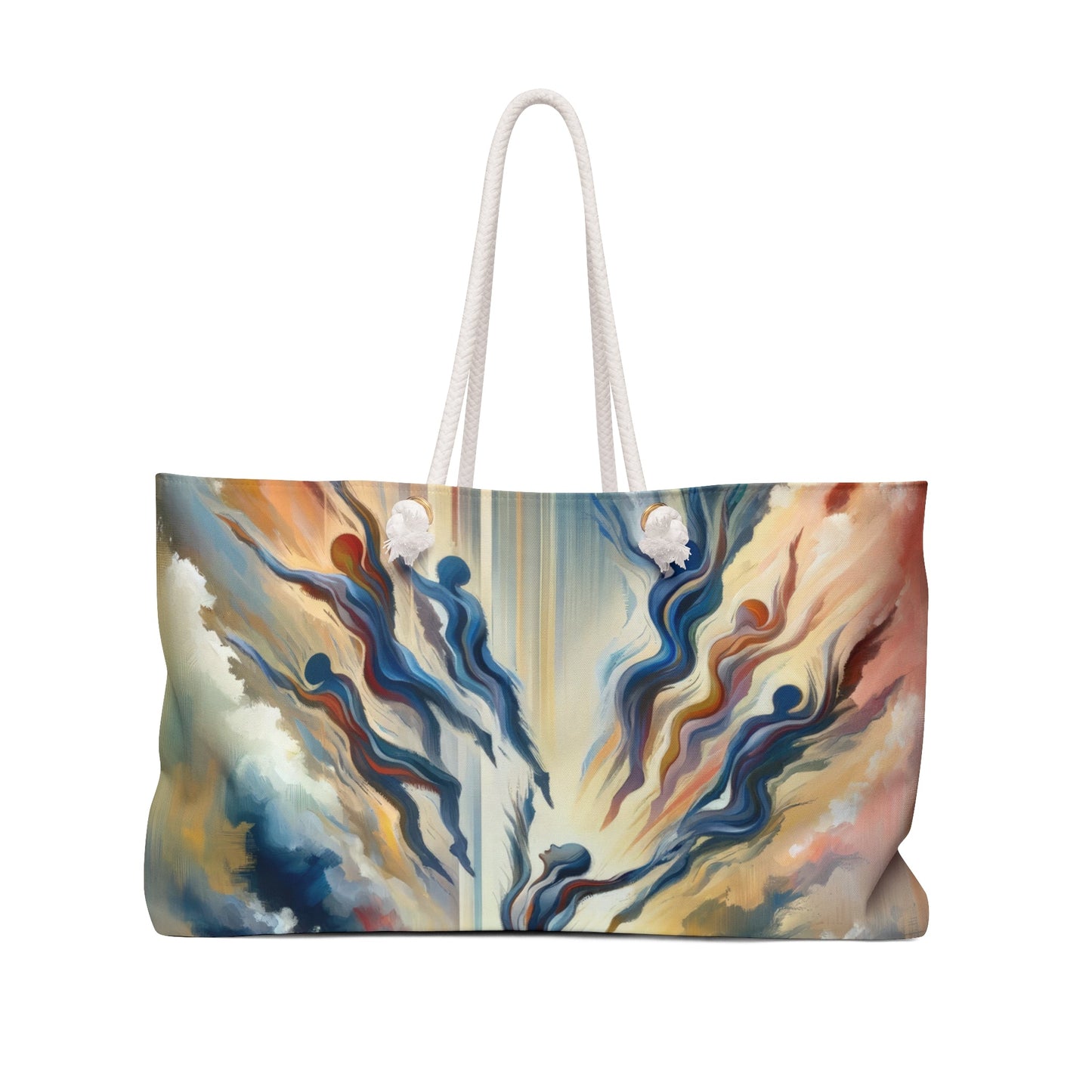 Collective Unity Leap Weekender Bag - ATUH.ART