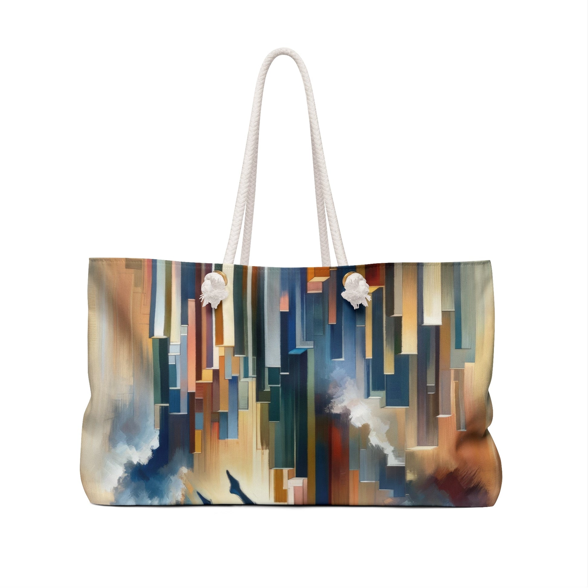 Collective Unity Leap Weekender Bag - ATUH.ART