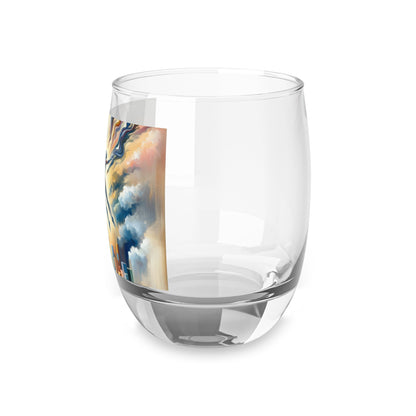 Collective Unity Leap Whiskey Glass - ATUH.ART