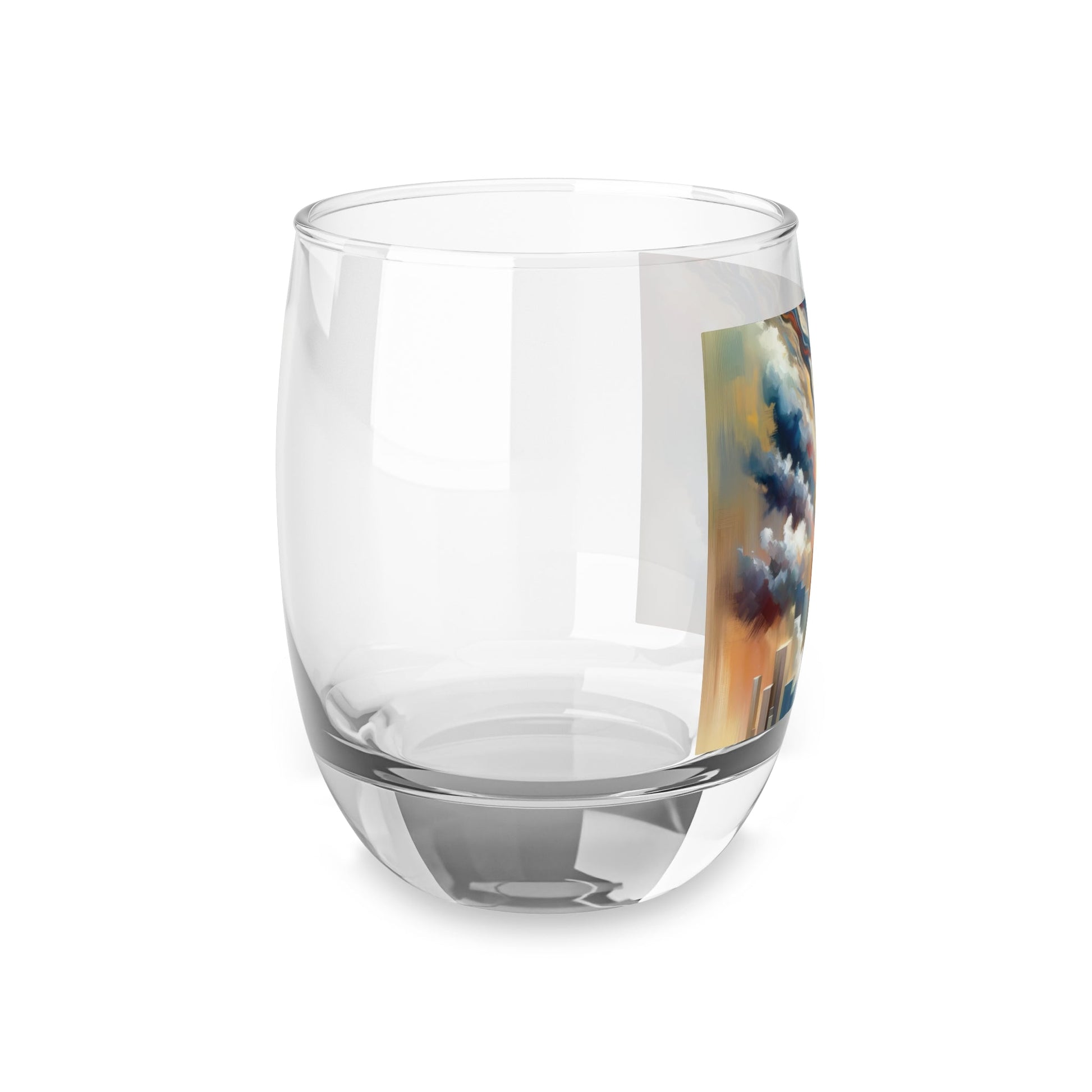 Collective Unity Leap Whiskey Glass - ATUH.ART