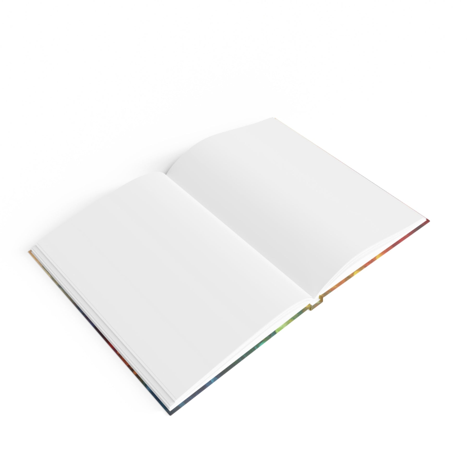 Communal Garden Microcosm Journal - Blank - ATUH.ART