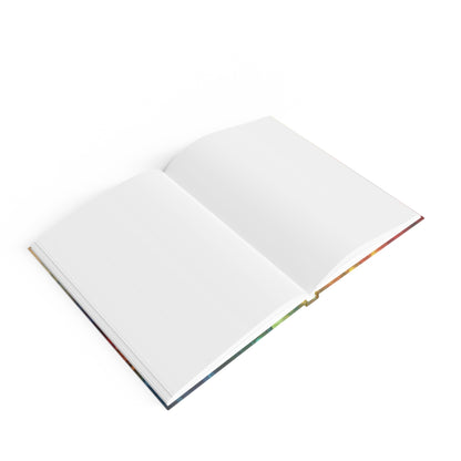 Communal Garden Microcosm Journal - Blank - ATUH.ART