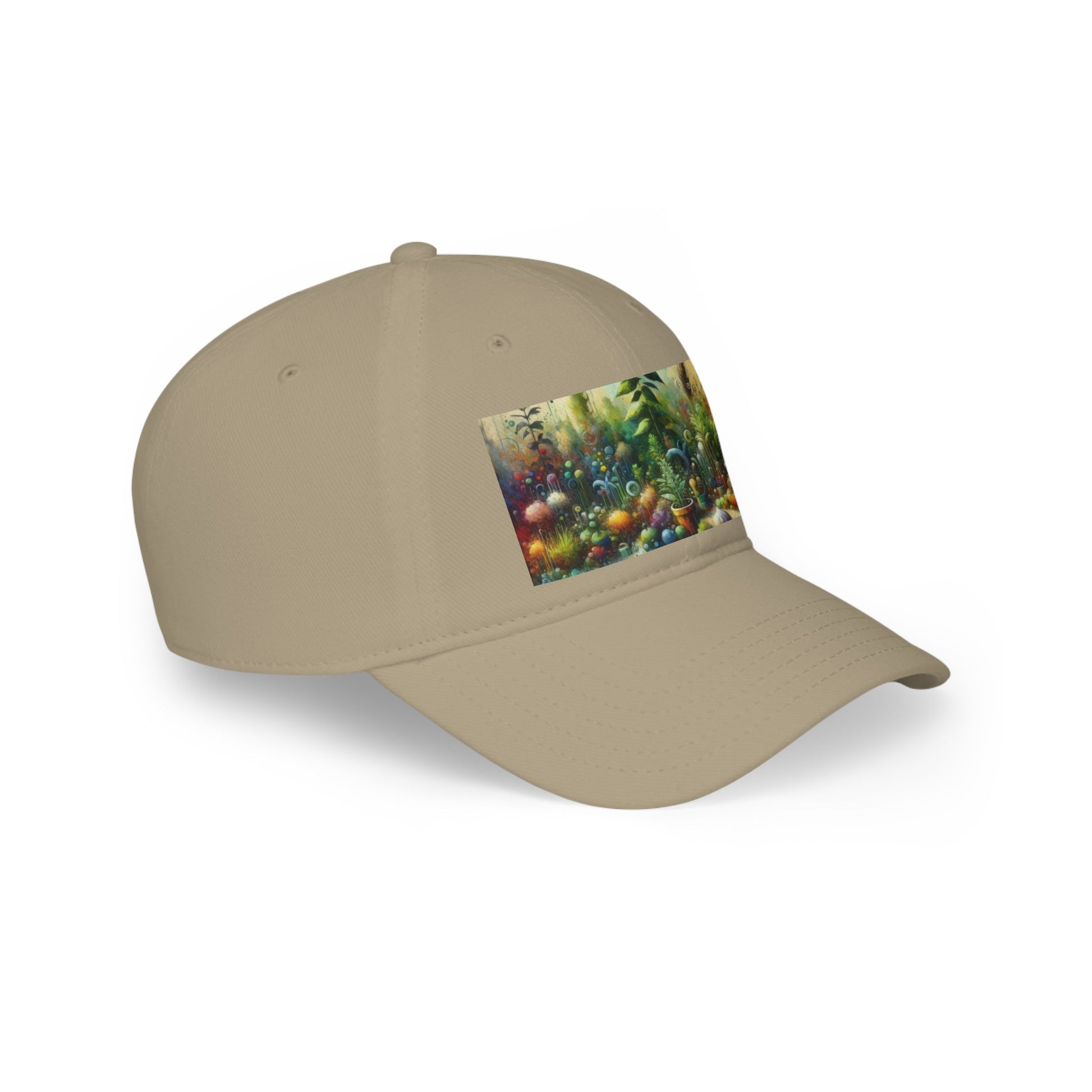 Communal Garden Microcosm Low Profile Baseball Cap - ATUH.ART