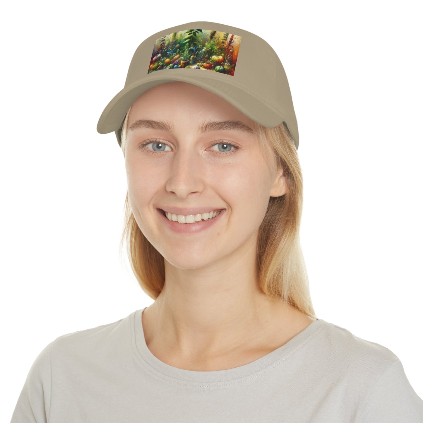 Communal Garden Microcosm Low Profile Baseball Cap - ATUH.ART