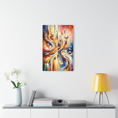 Companionable Lightness Journey Acrylic Prints (French Cleat Hanging) - ATUH.ART