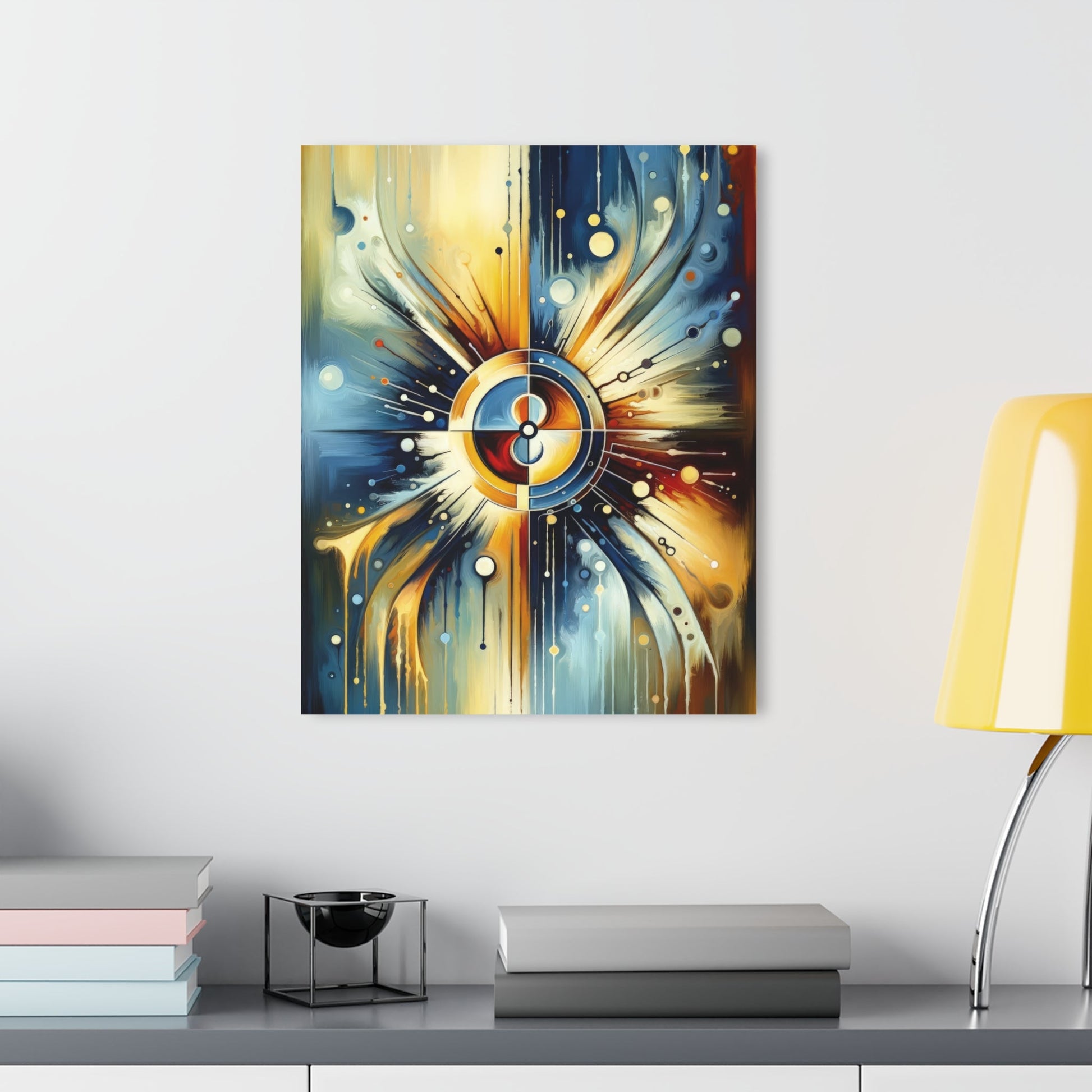 Compassionate Ethical Guidance Acrylic Prints (French Cleat Hanging) - ATUH.ART