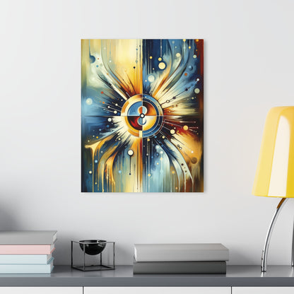 Compassionate Ethical Guidance Acrylic Prints (French Cleat Hanging) - ATUH.ART