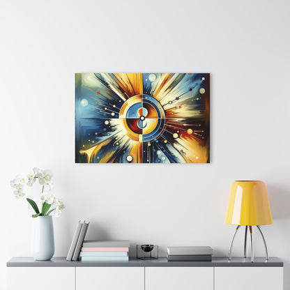 Compassionate Ethical Guidance Acrylic Prints (French Cleat Hanging) - ATUH.ART