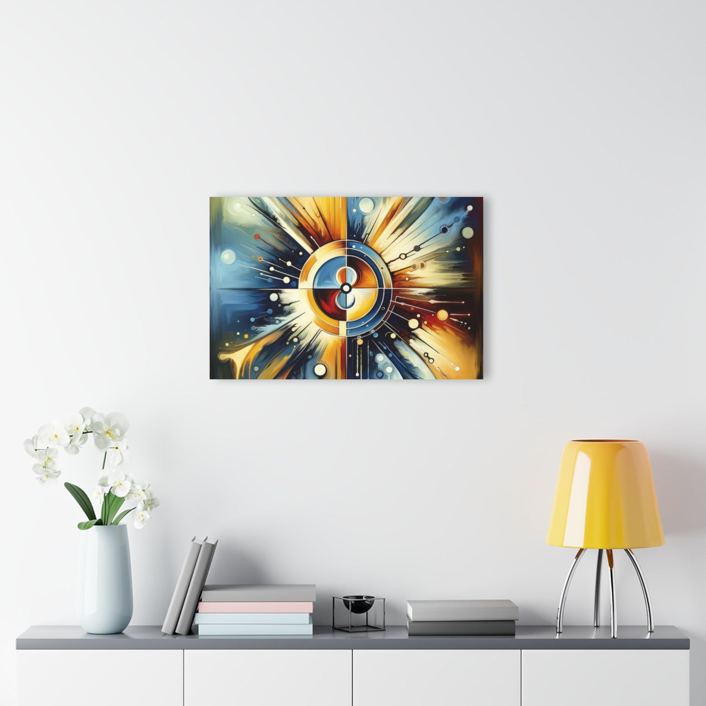 Compassionate Ethical Guidance Acrylic Prints (French Cleat Hanging) - ATUH.ART