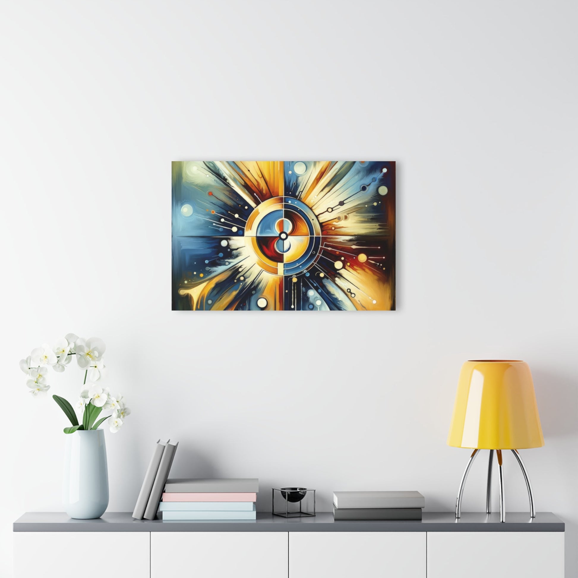 Compassionate Ethical Guidance Acrylic Prints (French Cleat Hanging) - ATUH.ART