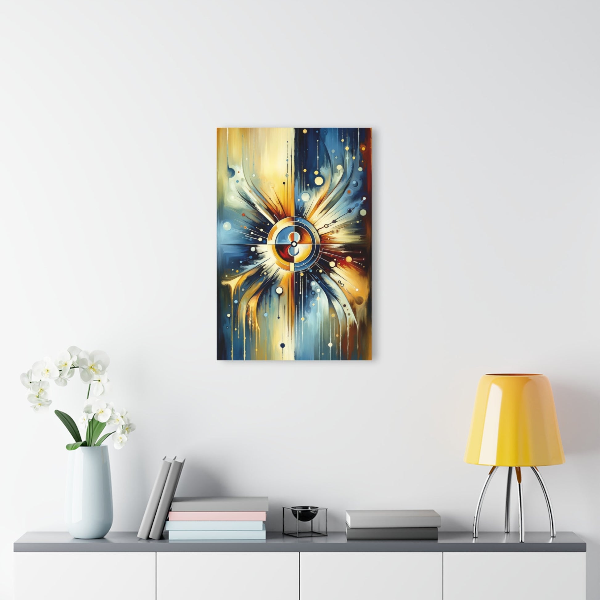 Compassionate Ethical Guidance Acrylic Prints (French Cleat Hanging) - ATUH.ART