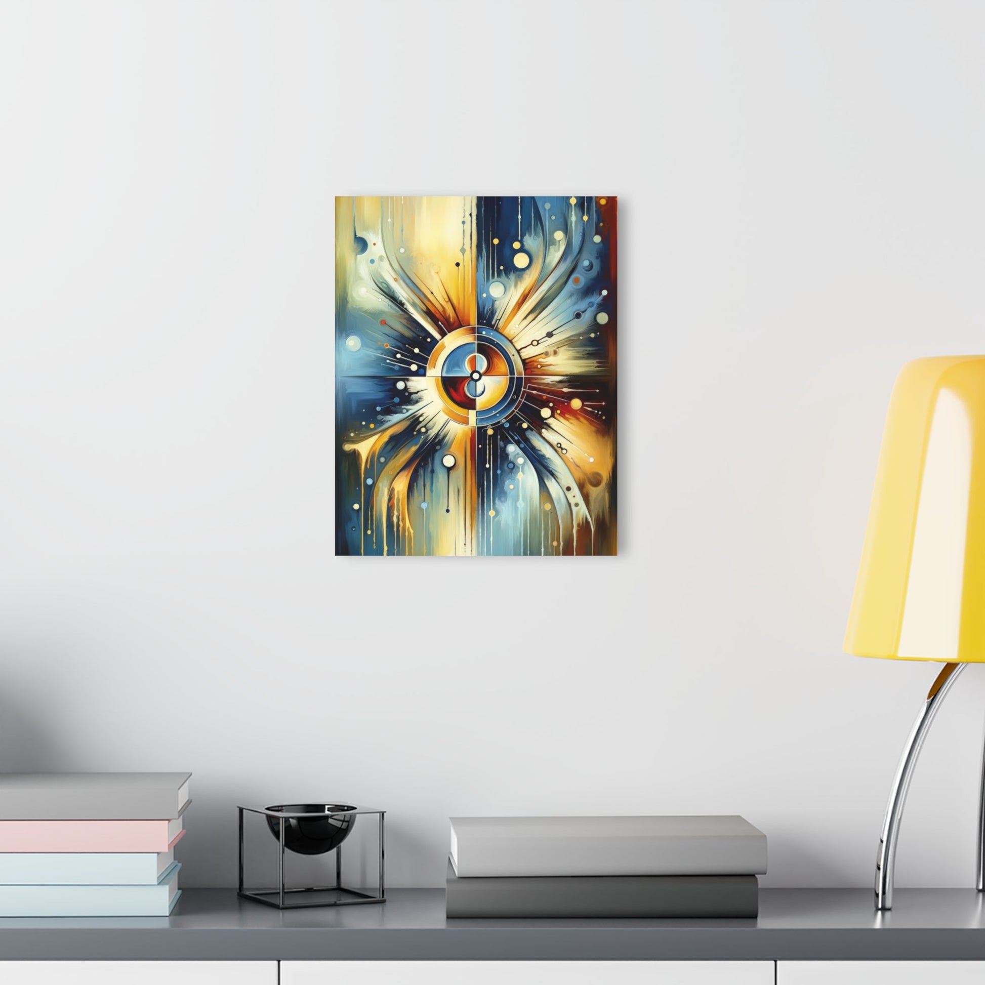Compassionate Ethical Guidance Acrylic Prints (French Cleat Hanging) - ATUH.ART