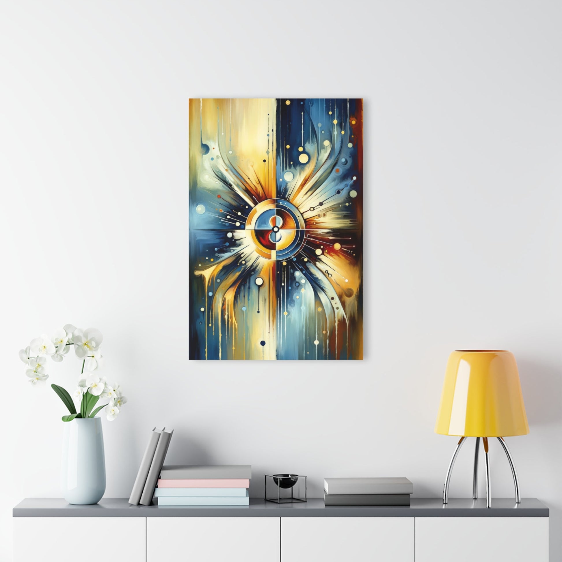 Compassionate Ethical Guidance Acrylic Prints (French Cleat Hanging) - ATUH.ART