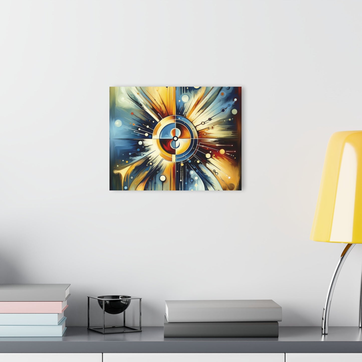Compassionate Ethical Guidance Acrylic Prints (French Cleat Hanging) - ATUH.ART