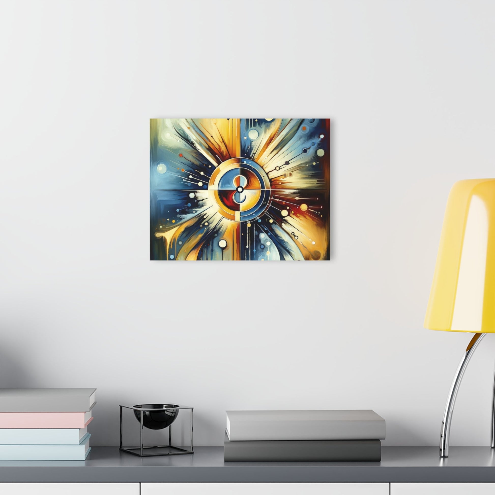Compassionate Ethical Guidance Acrylic Prints (French Cleat Hanging) - ATUH.ART