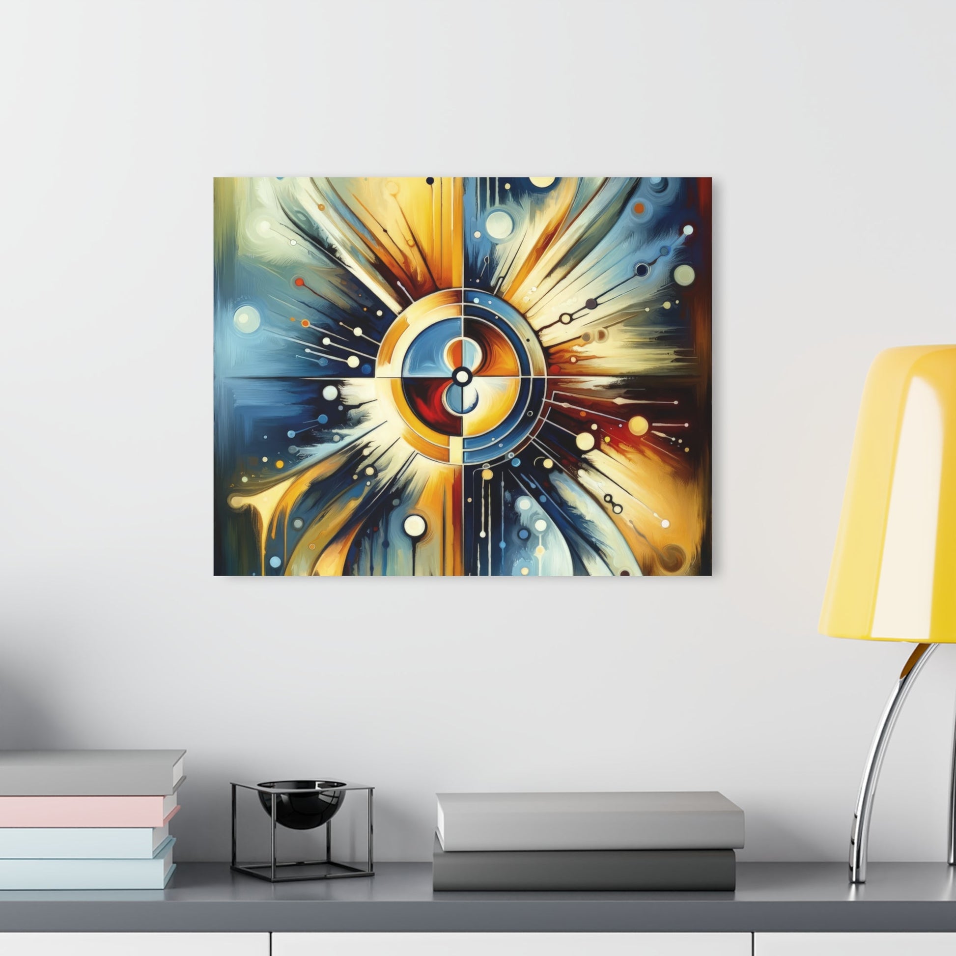 Compassionate Ethical Guidance Acrylic Prints (French Cleat Hanging) - ATUH.ART