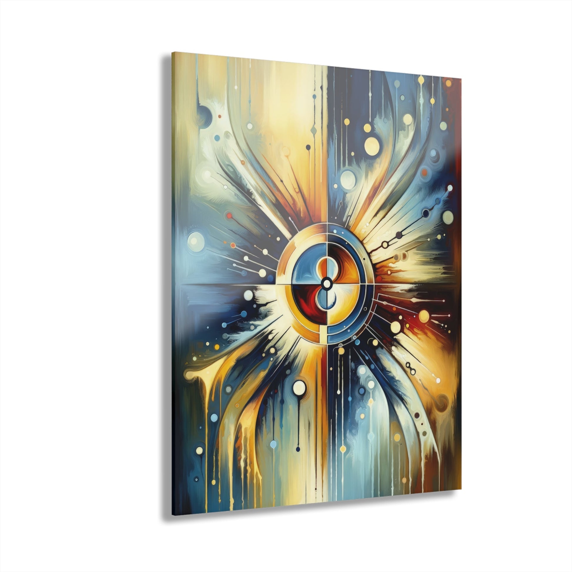 Compassionate Ethical Guidance Acrylic Prints (French Cleat Hanging) - ATUH.ART