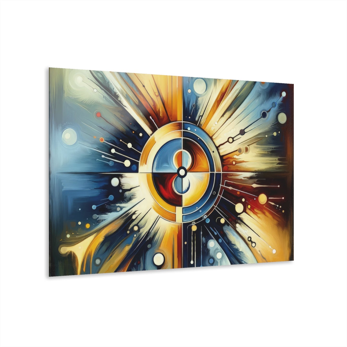 Compassionate Ethical Guidance Acrylic Prints (French Cleat Hanging) - ATUH.ART