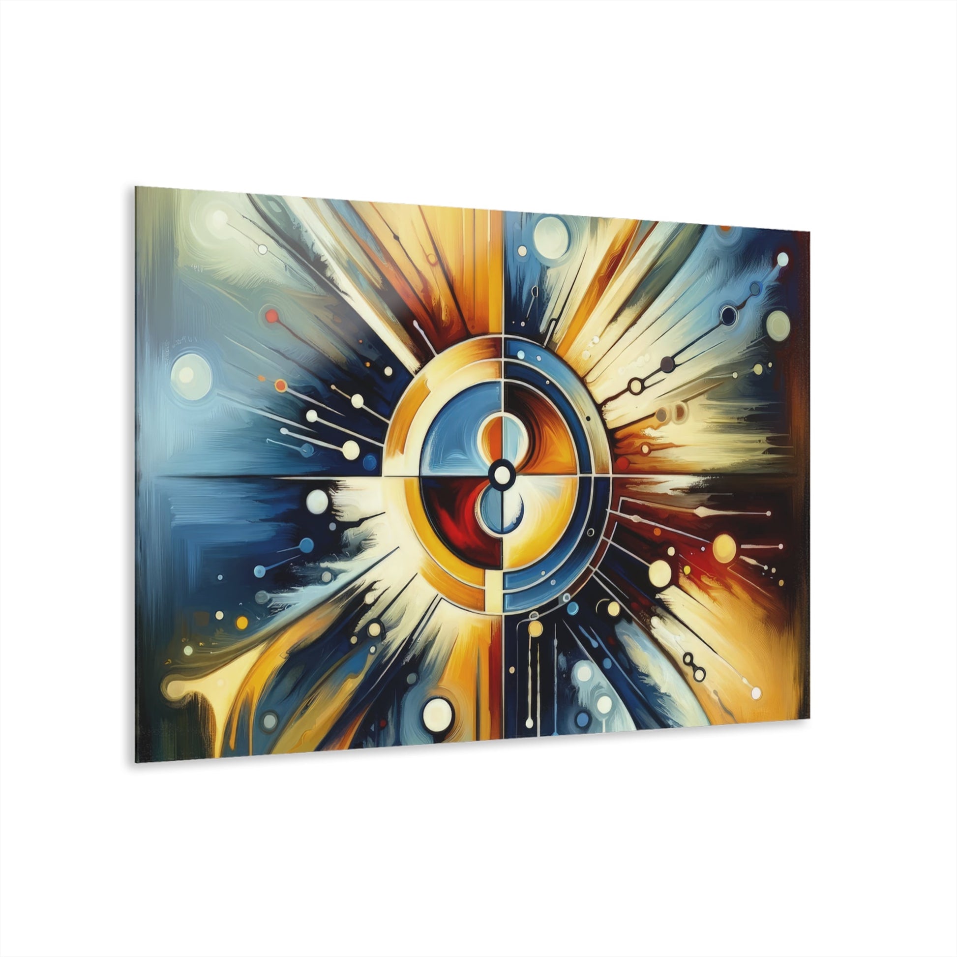 Compassionate Ethical Guidance Acrylic Prints (French Cleat Hanging) - ATUH.ART