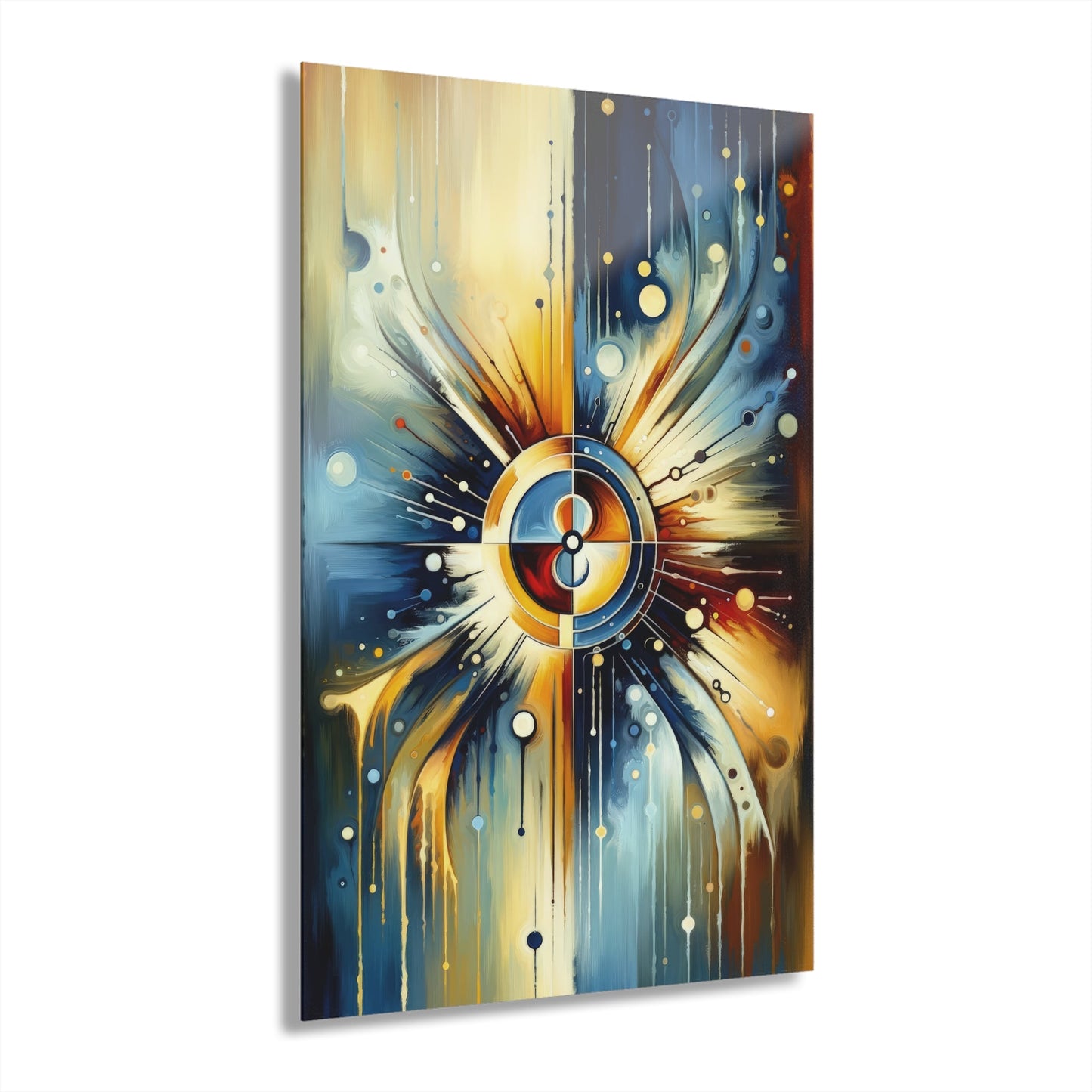 Compassionate Ethical Guidance Acrylic Prints (French Cleat Hanging) - ATUH.ART