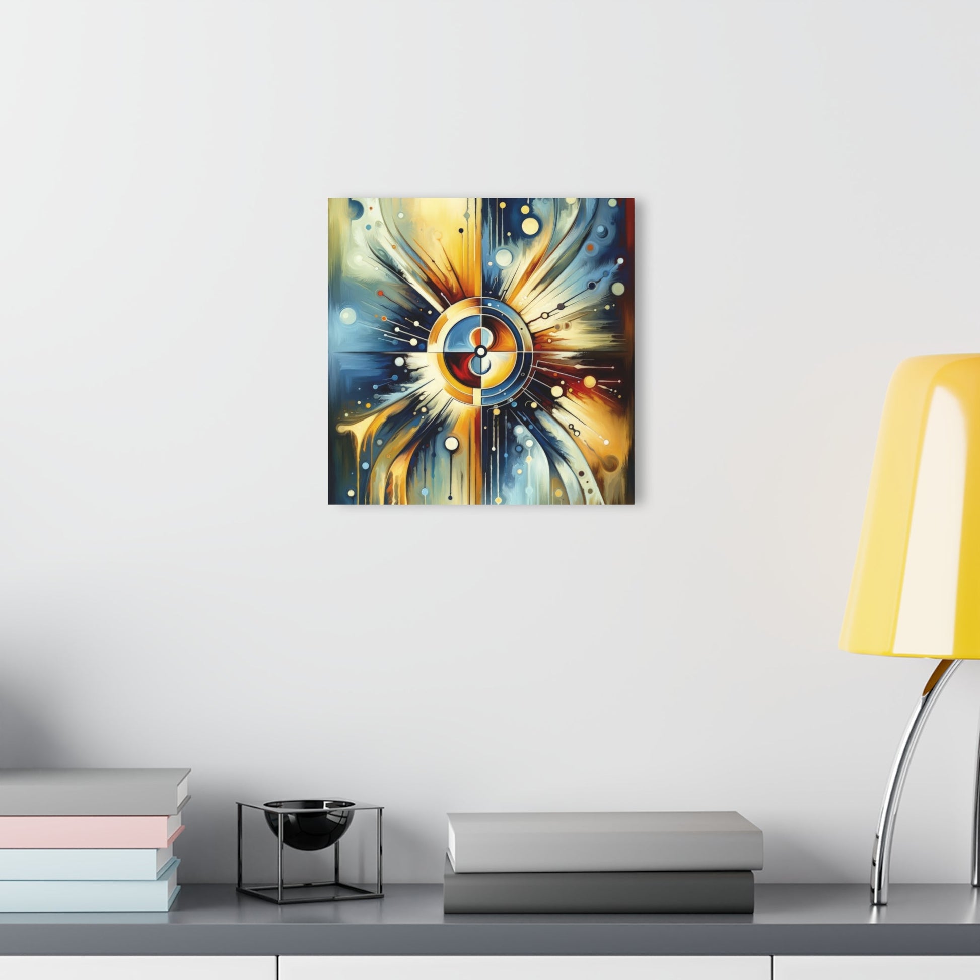 Compassionate Ethical Guidance Acrylic Prints (French Cleat Hanging) - ATUH.ART